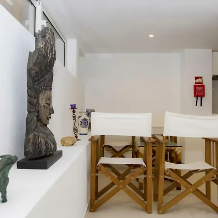 شقة Studio - Espinho Beach House For 6 Pax إسبِنو
