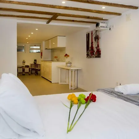 شقة Studio - Espinho Beach House For 6 Pax *